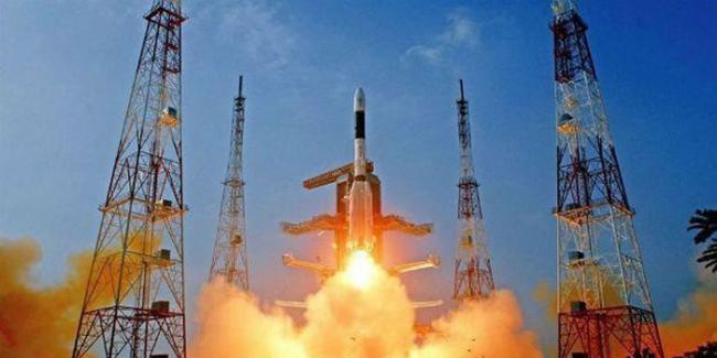 2015年印度航天机构发射17颗外国卫星