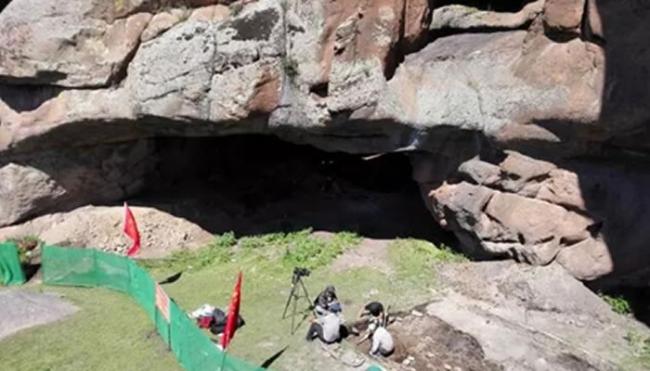 经国家文物局批准，2016年7-9月，新疆文物考古研究所对吉木乃县通天洞遗址进行主动性考古发掘