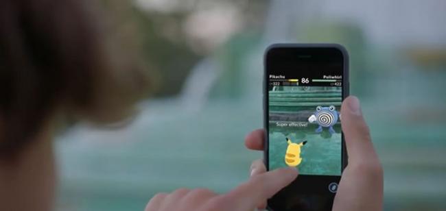 美国圣地牙哥2名玩家玩精灵宝可梦GO（Pokemon Go）坠崖