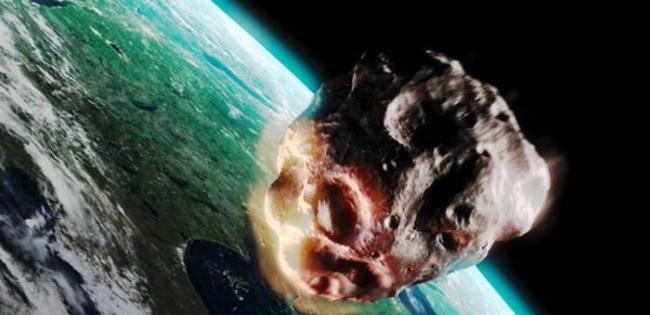 直径16米的小行星“2019 KA4”刚刚以时速2万5776公里掠过地球