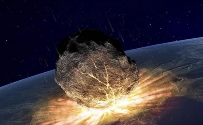 不少人担心小行星会撞上地球，导致世界末日。