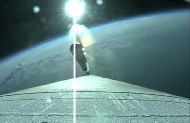 NASA派出探测器Osiris-Rex前往小行星贝努采集样本并送回地球