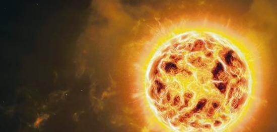 宇宙中最剧烈的爆炸来自强磁场星球？！