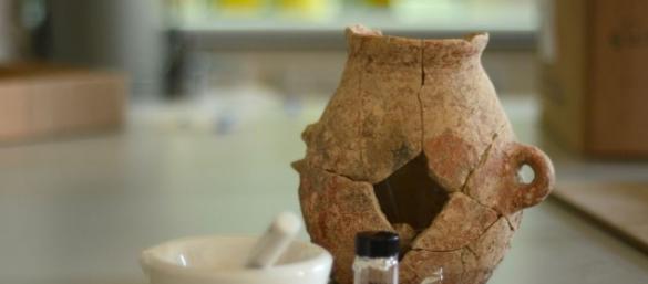 以色列北部下加利利En Zippori出土的黏土锅中发现8000年前的橄榄油