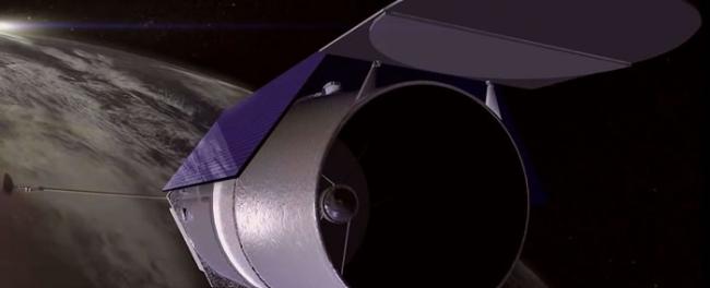 美国航天局决定建造新一代太空望远镜――“广域红外巡天望远镜”