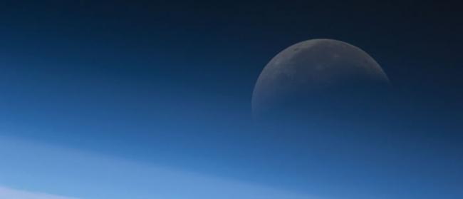 俄罗斯科学家提议在月球背面建造望远镜来研究宇宙起源的过程