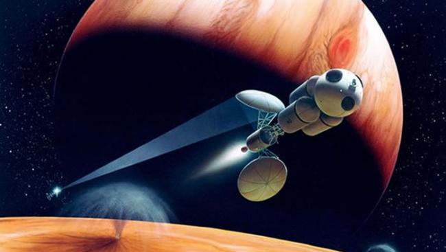 科学家试图建立火星基地的前进方案，探讨如何让人类进入太空，并在下一个世纪进行星际移民