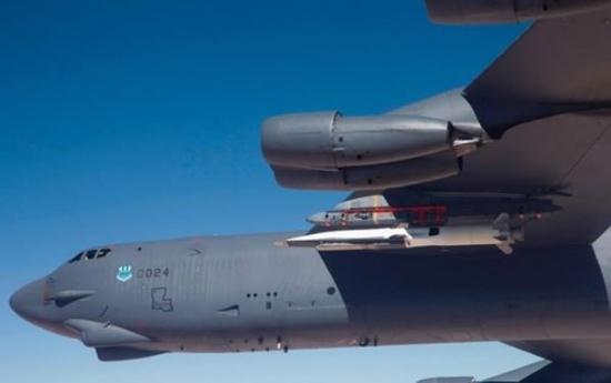 X-51A超燃冲压发动机技术将应用到其他领域，比如研发可一小时内攻击全球任一目标的武器
