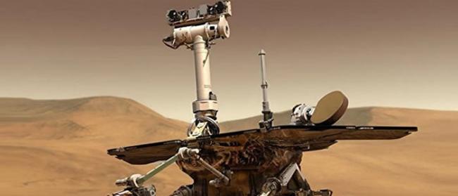 俄罗斯天文学家：火星车将地球生命带到火星