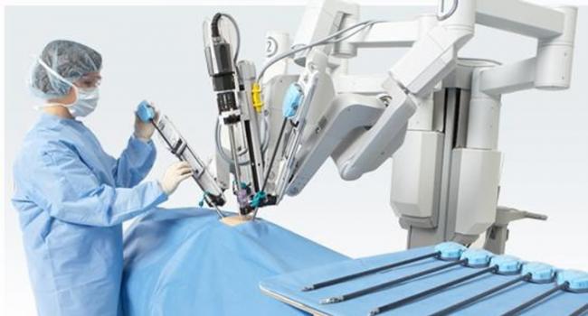 美国达芬奇手术机械臂含安全隐患 FDA收逾2万问题报告