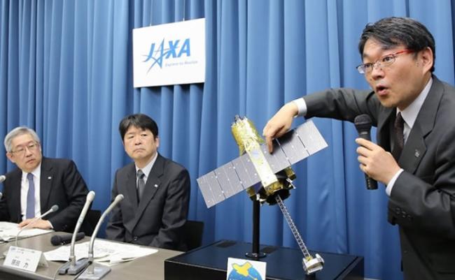 日本宇宙航空开发机构（JAXA）决定停用发生故障的X射线天文卫星“瞳”