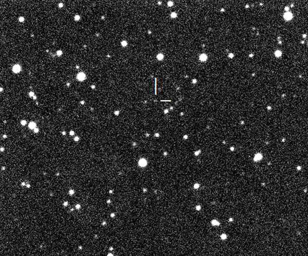 2013 TV135小行星2032年或有可能与地球相撞