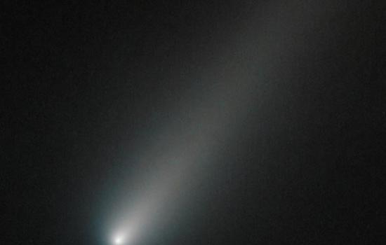 神秘的ISON彗星