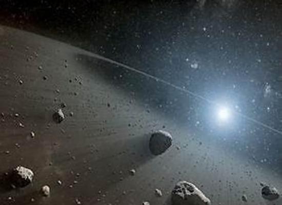 苏格兰研究人员鉴别发现12颗“易采集天体”，易于进行小行星采矿，便于进行未来的科学研究