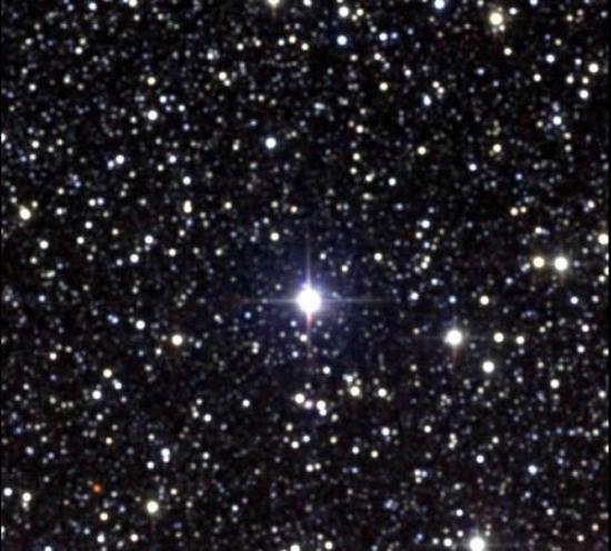 比邻星是距离地球最近的恒星（太阳除外），距离值仅为4.22光年左右