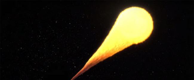 天文学家在邻近星系中心首次观测到黑洞“进食”太阳大小的恒星ASASSN-14li