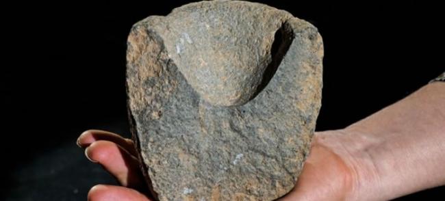 考古学家在以色列耶路撒冷发现7000年前人类部落