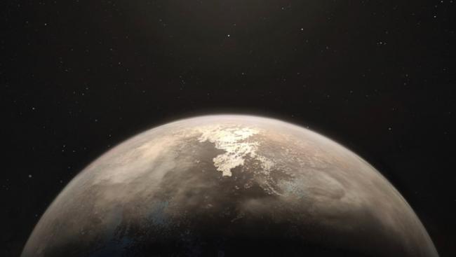 欧洲南方天文台在距离太阳系约11光年发现与地球颇为相似的行星Ross 128b 或有可能孕育生命