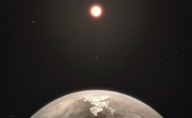 欧洲南方天文台在距离太阳系约11光年发现与地球颇为相似的行星Ross 128b 或有可能孕育生命