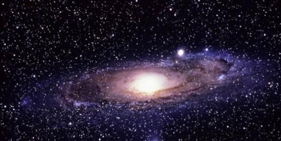 星系的距离和分布状态可以借助宇宙学家所谓的“标准尺”进行测量