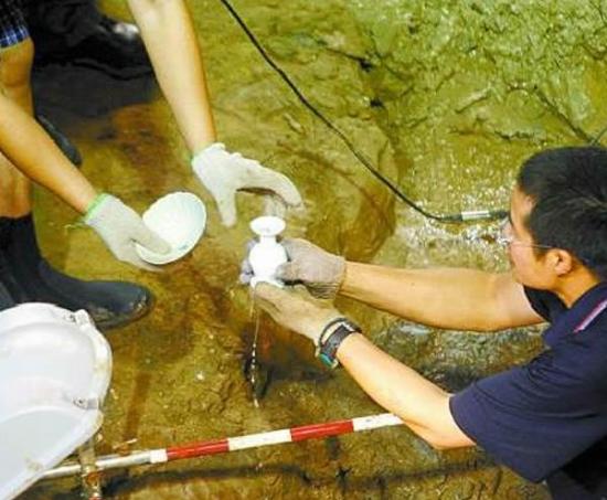 中国水下考古进入新阶段