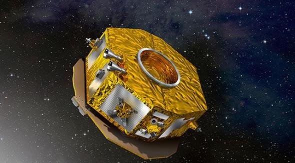LISA探路者计划将开发出非常稳定的航天器，携带两个2公斤重的有效载荷，寻找引力波
