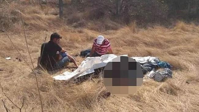 墨西哥女学生跳伞贺18岁生日 与教练双双堕毙