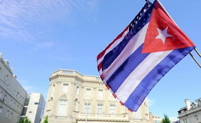 美国驻古巴大使馆疑似遭到声波武器攻击 16名外交官出现听力异常症状