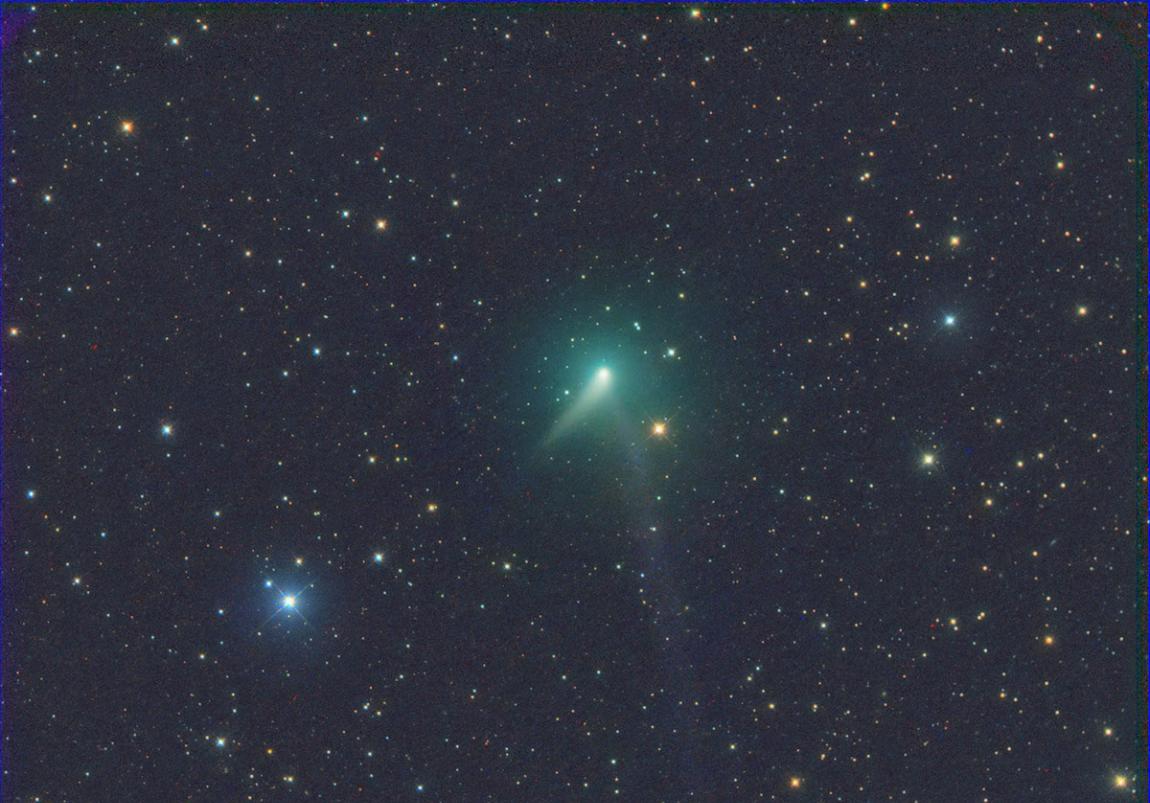C/2012 K1 (PanSTARRS)彗星
