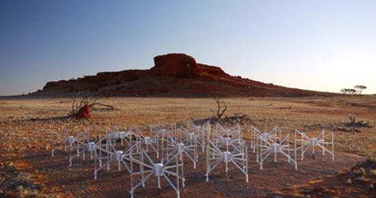 澳大利亚射电望远镜阵列（MWA）追踪太空垃圾
