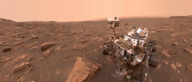 美国宇航局探测器可能意外毁掉火星上的生命轨迹