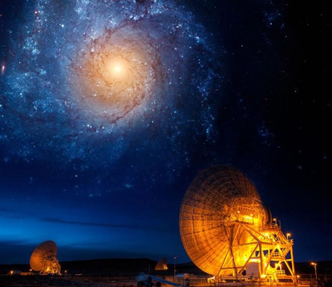 外星人的呼唤？天文学家发现有234颗恒星传来特殊且有周期的讯号