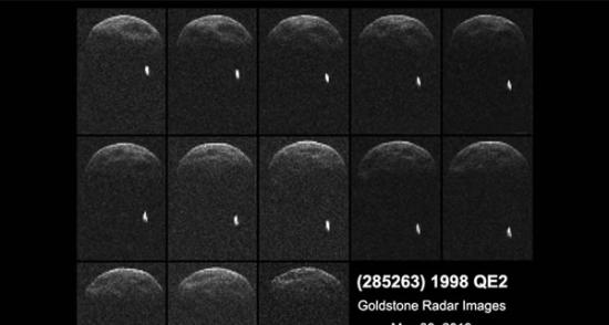 小行星1998 QE2