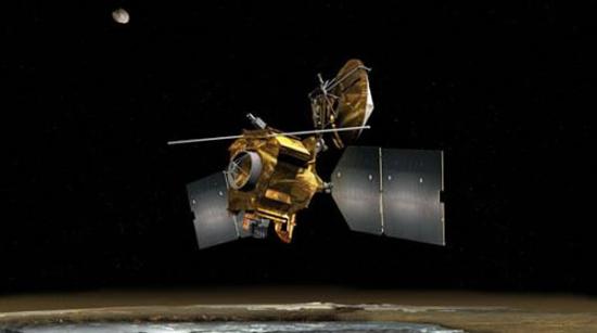 自2006年以来，一直在轨道上工作的火星勘测轨道飞行器（MRO）绘制了无数火星表面高分辨率的图像，最高分辨率可达0.3米。