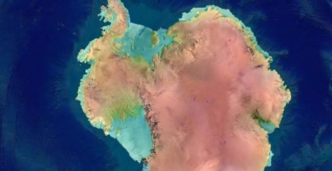 大气中持续升高的二氧化碳实际在给南极洲部分降温