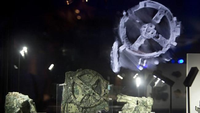 2千年前古希腊人的高科技：世界上首部“天文电脑”Antikythera Mechanism