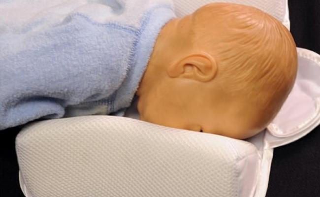 FDA指防侧睡枕或令初生婴儿出现呼吸困难。