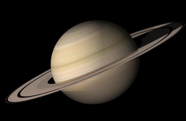 2017年6月15日土星冲日 位于蛇夫座内