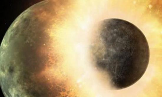 水星与月球在地质历史等方面存在着惊人的相似之处