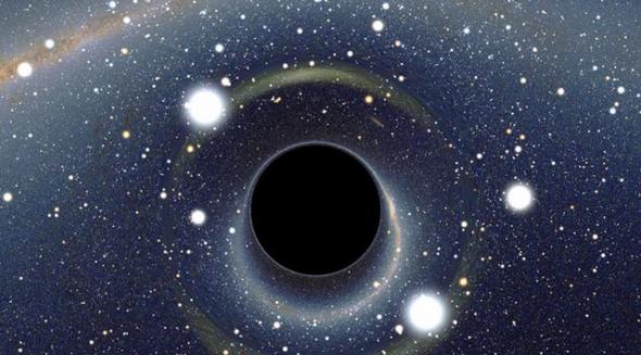 在我们银河系演化早期，矮星系中遗留的“流浪黑洞”可分布在银河系边缘附近