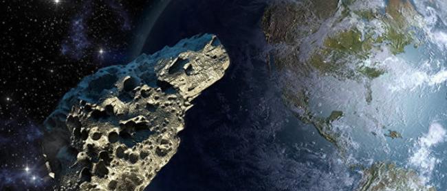 NASA警告巨大的小行星将在2023年8月8日靠近地球