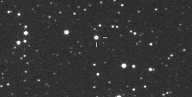 恒星KIC 8462852