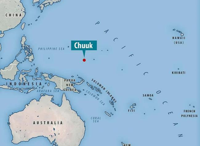 巴布亚新几内亚载47人波音737客机在太平洋岛国堕湖 全员奇迹生还