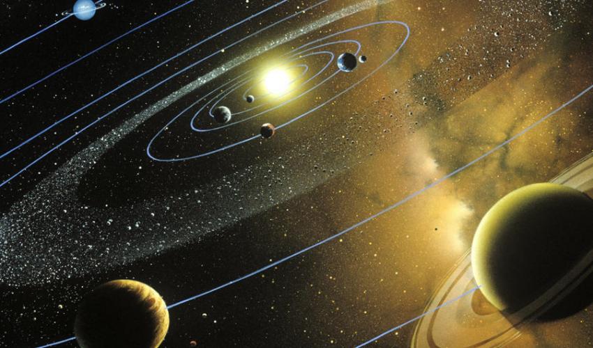 根据美国宇航局JPL实验室科学团队估计，旅行者1号还需要200至300年的时间才能飞抵奥尔特云，如果想要从奥尔特云的一边进入再从另一边穿出，还需要3万年的时间，