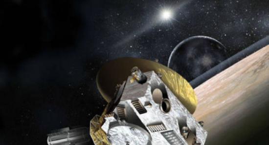美国探测器“新视野号”25日起开始拍摄冥王星图像