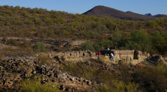 墨西哥1.3万年前遗址发现捕猎嵌齿象的证据