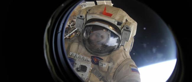 国际空间站宇航员参与“地球一小时”活动