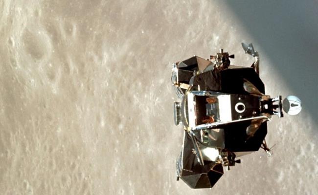 阿波罗10号登月舱“史努比”失踪50年 SpaceX行政总裁马斯克或将带回地球
