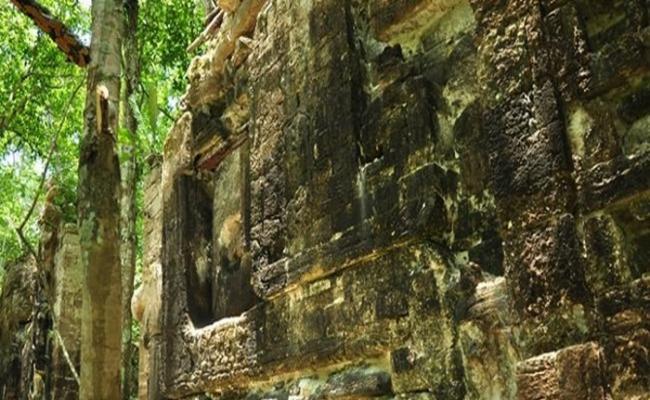 墨西哥东南部坎佩切州发现2座玛雅时代遗留下来的古城遗迹