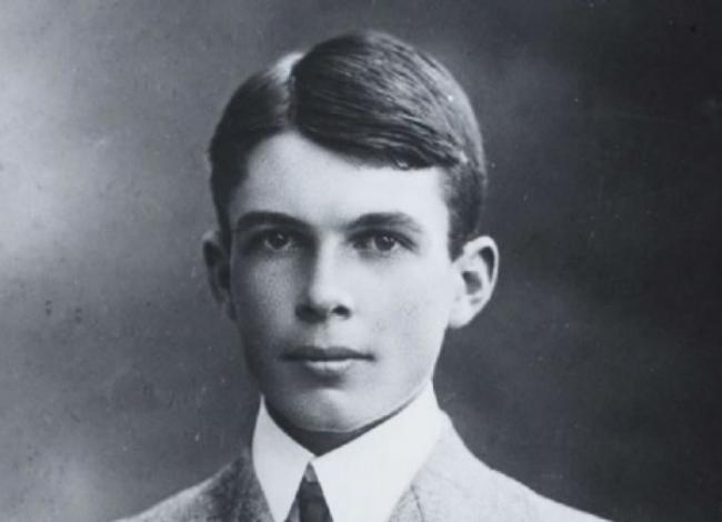 布莱格历来最年轻的物理学奖得主。